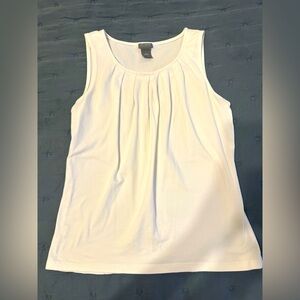 Ann Taylor Small Cotton Tank